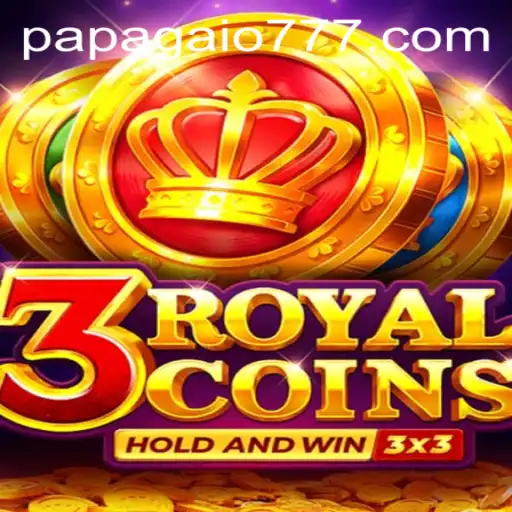 Explorando o Empolgante Mundo de 3royalcoins e Papagiao777