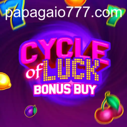 CycleofLuckBonusBuy: Descubra a Emoção do Novo Jogo de Cassino com Papagiao777