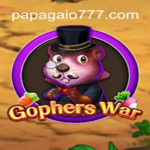 GophersWar: Um Novo Conceito de Jogo Estratégico com Papagiao777