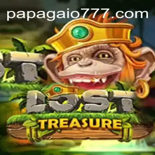 Descubra LostTreasure: A Emoção de Aventuras com Papagiao777