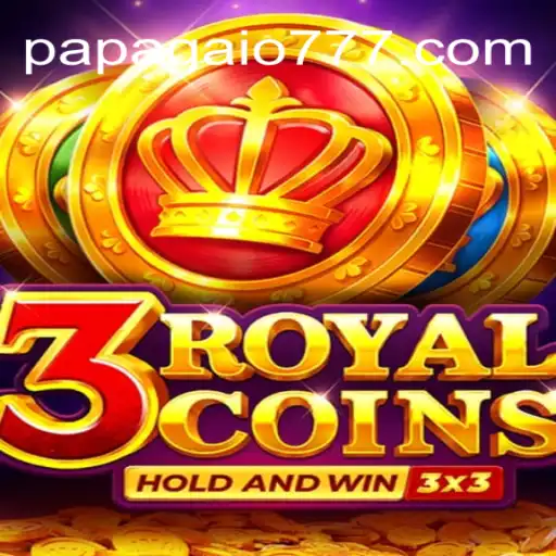 Explorando o Empolgante Mundo de 3royalcoins e Papagiao777