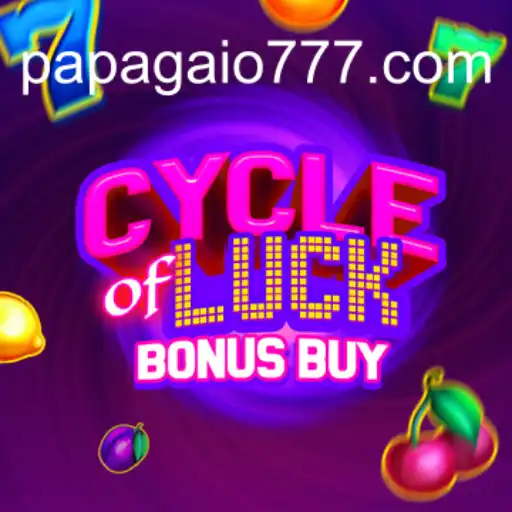 CycleofLuckBonusBuy: Descubra a Emoção do Novo Jogo de Cassino com Papagiao777