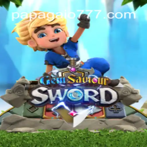 GemSaviourSword: Domine a Aventura e Descubra os Segredos do Papagiao777
