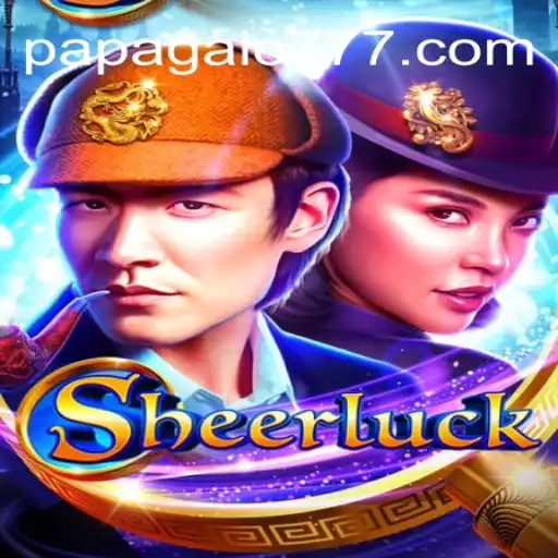 Descubra o Fascinante Mundo do Jogo 'Sheerluck'