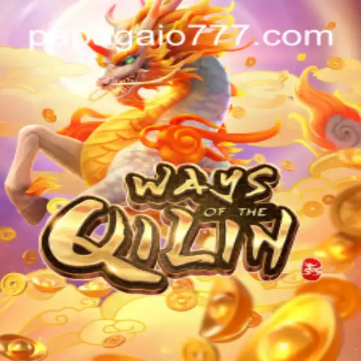 Descubra o Fascinante Jogo WaysoftheQilin com Papagiao777
