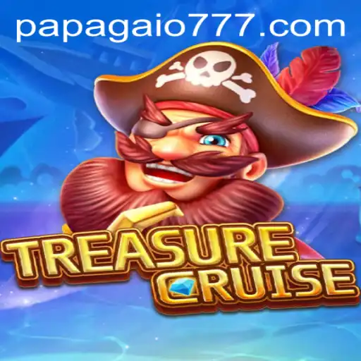 TREASURECRUISE: Navegando em Busca de Aventura e Tesouros